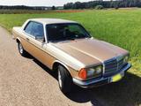 Mercedes-Benz Mercedes Benz 230CE W123 H- Zulassung - Mercedes-Benz 230: Ce W123