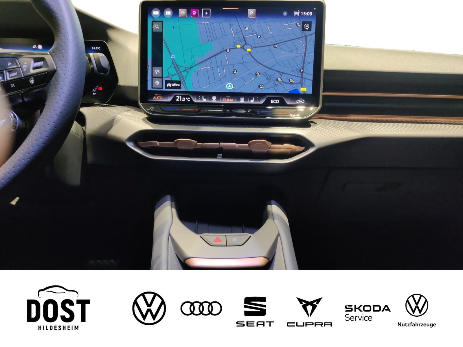 Cupra Raval Endurance Edition Dynamic NAVI+SHZ+LED