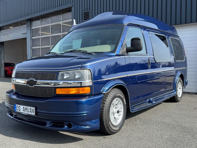 Chevrolet Express Chevy Van Southern Comfort