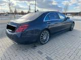 Mercedes-Benz S 560 e L - - Mercedes-Benz S 560 mit Hybrid-Antrieb