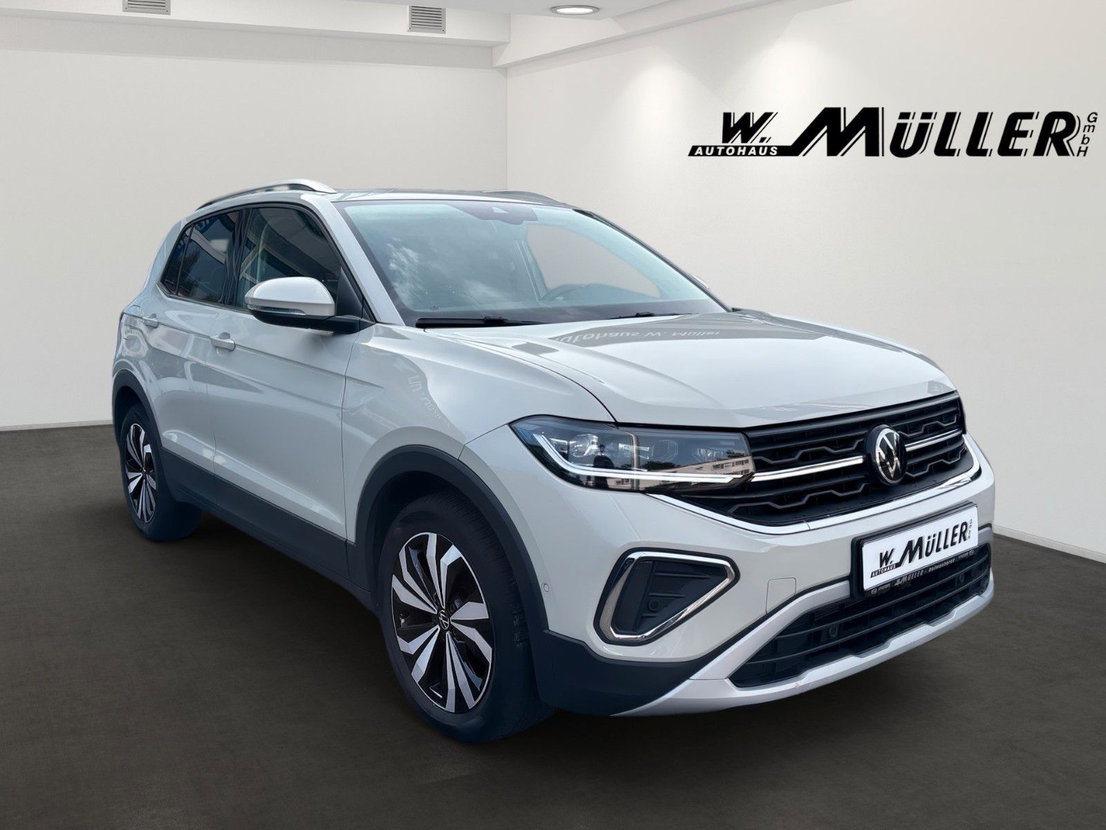 Fahrzeugabbildung Volkswagen T-Cross  Style