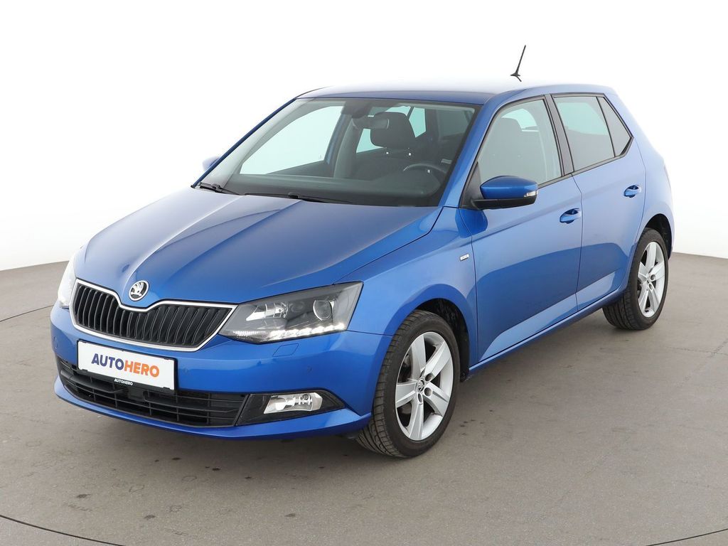 Image of Skoda Fabia