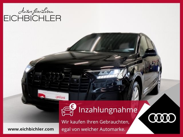 Audi Q7 50 TDI quattro tiptronic S line Luft Pano