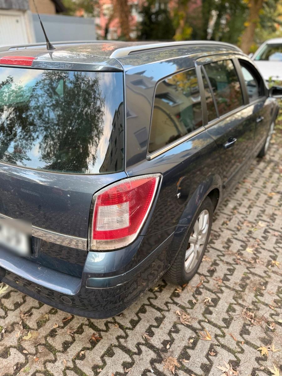 Opel Astra 2006 — photo 5