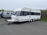 Hobby Prestige 620 CL * Mover * Sackmarkise *  - Hobby Wohnmobile & -wagen in Dortmund