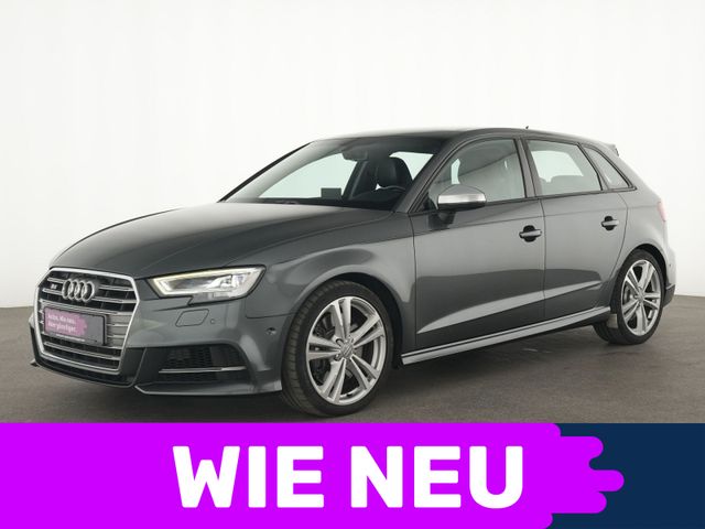 Audi S3 Sportback B&O|Panorama|Kamera|Matrix-LED|Navi