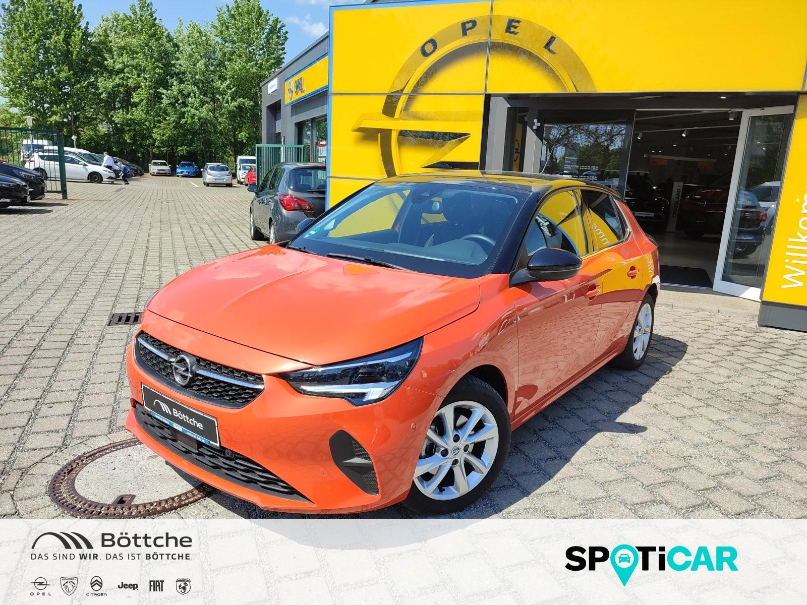 Opel Corsa F 1.2 Elegance LED/SHZ/DAB+/PDC/Allwetter