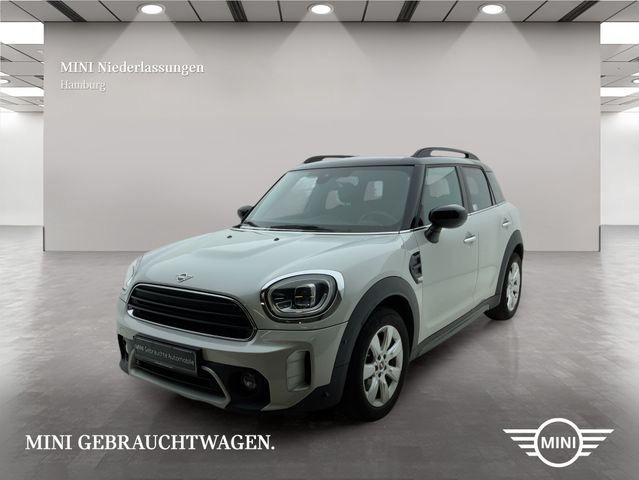 MINI Cooper Countryman Navi Kamera Pano.Dach LED