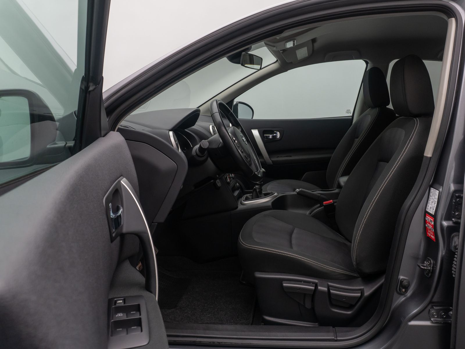 Fahrzeugabbildung Nissan Qashqai 1.5 dCi DPF Visia PDC Tempomat Lederlenk