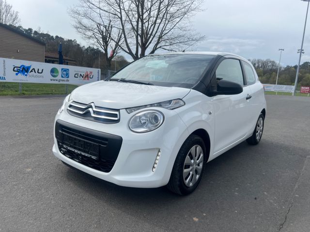 Citroën C1 Live 1,0  / Klima / LED