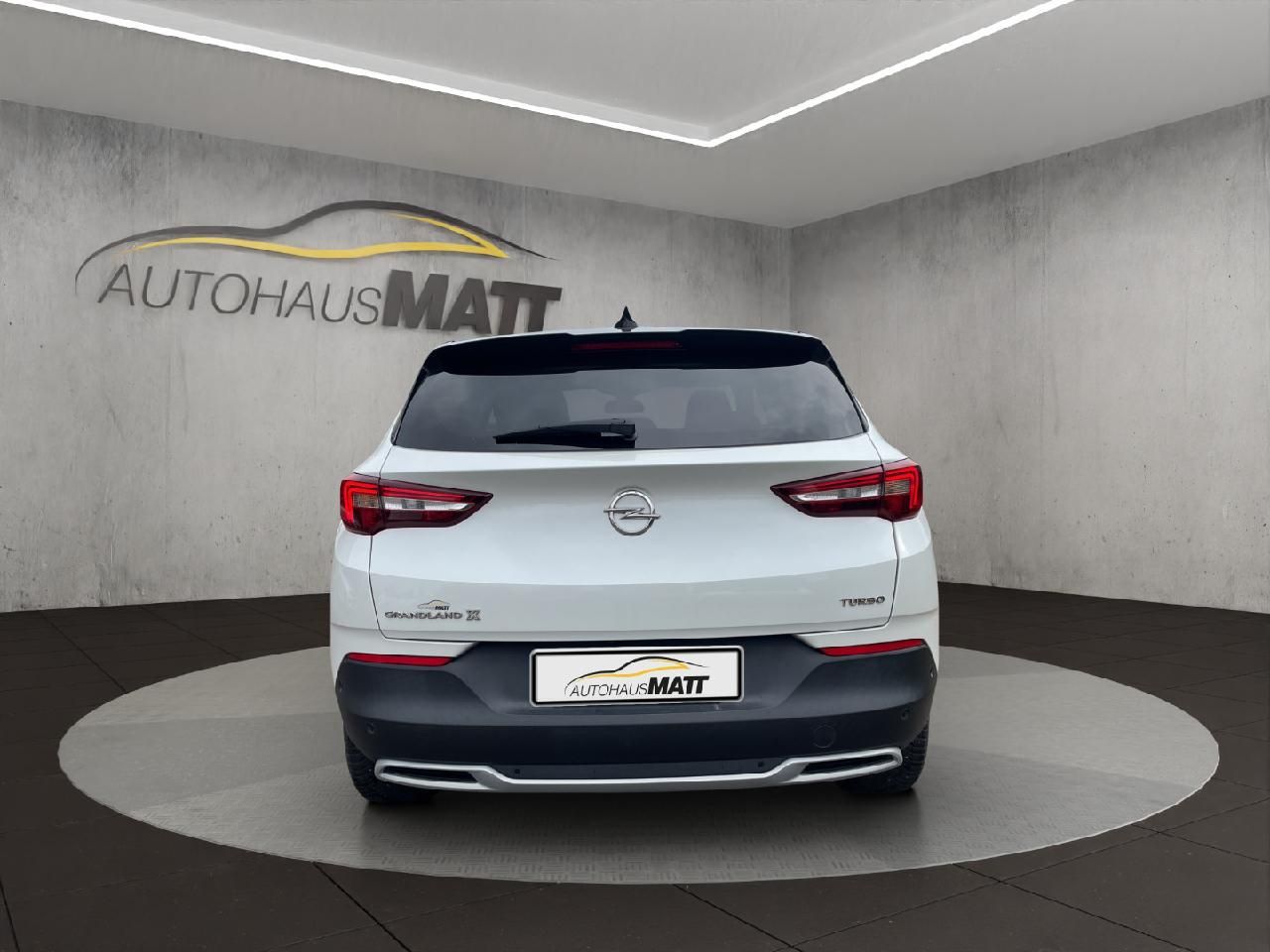 Fahrzeugabbildung Opel Grandland Innovation