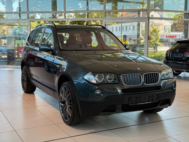 BMW X3 Baureihe /2.5si/DAB/PDC/PANO