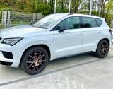 Cupra Ateca 2.0 TSI 221kW 4Drive, Volla., AHK, 8-fach - Cupra Ateca von privat