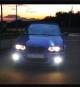 BMW E46 Cabrio 320ci - BMW 320 aus 2000: E46