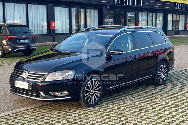 Volkswagen VOLKSWAGEN Passat Var 2.0 TDI 170 DSG 4m. High. 