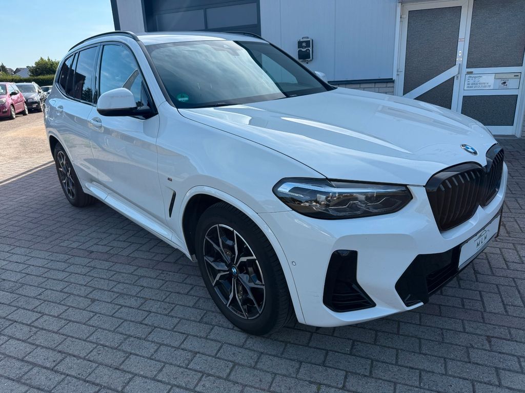 Image of BMW X3
