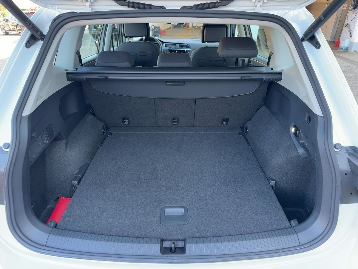 Volkswagen Tiguan Allspace - Bild 14