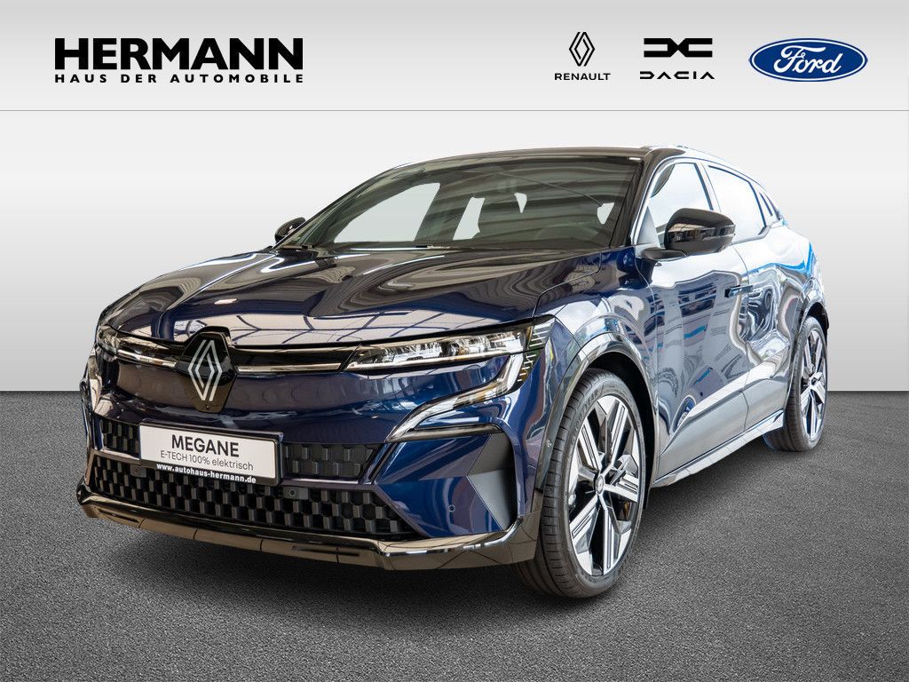 2024 Renault Megane E-TECH