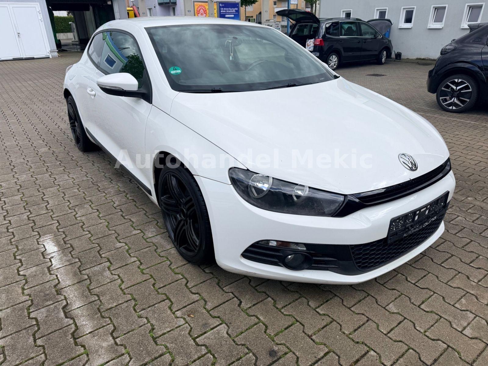 Volkswagen Scirocco 2.0 TDI 103 kW DSG