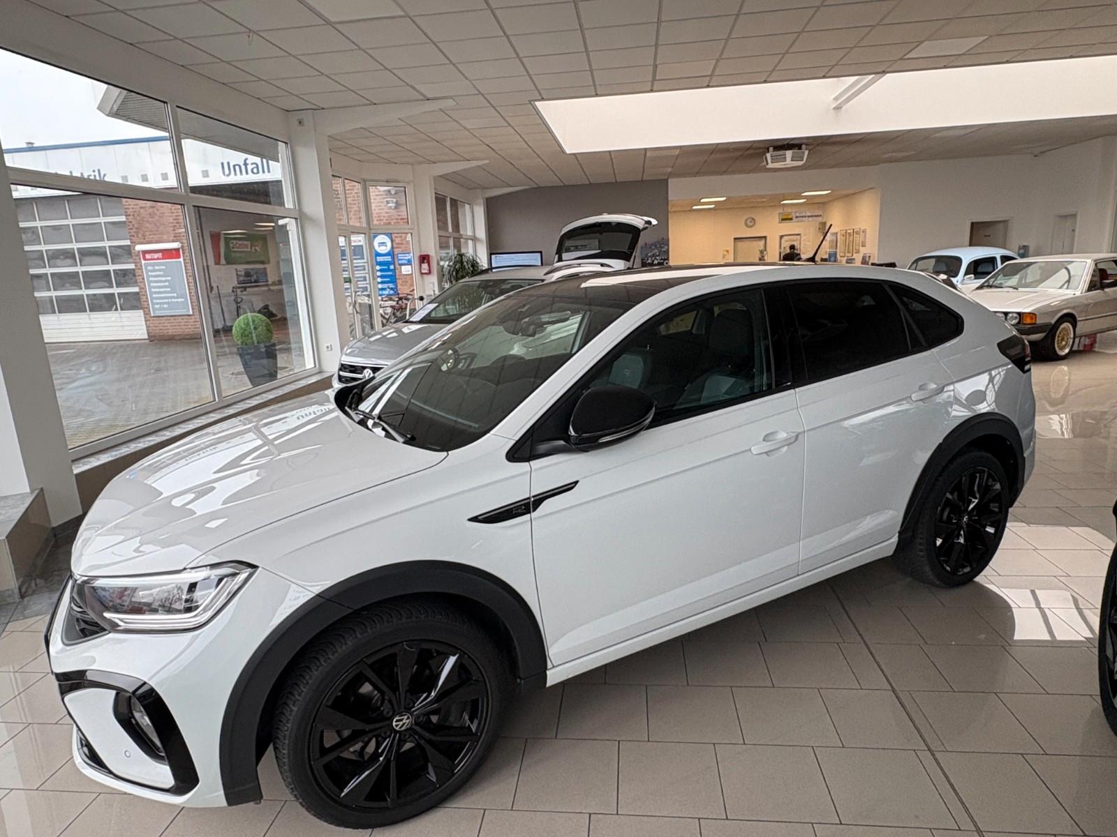 Volkswagen Taigo R-Line mit AHK