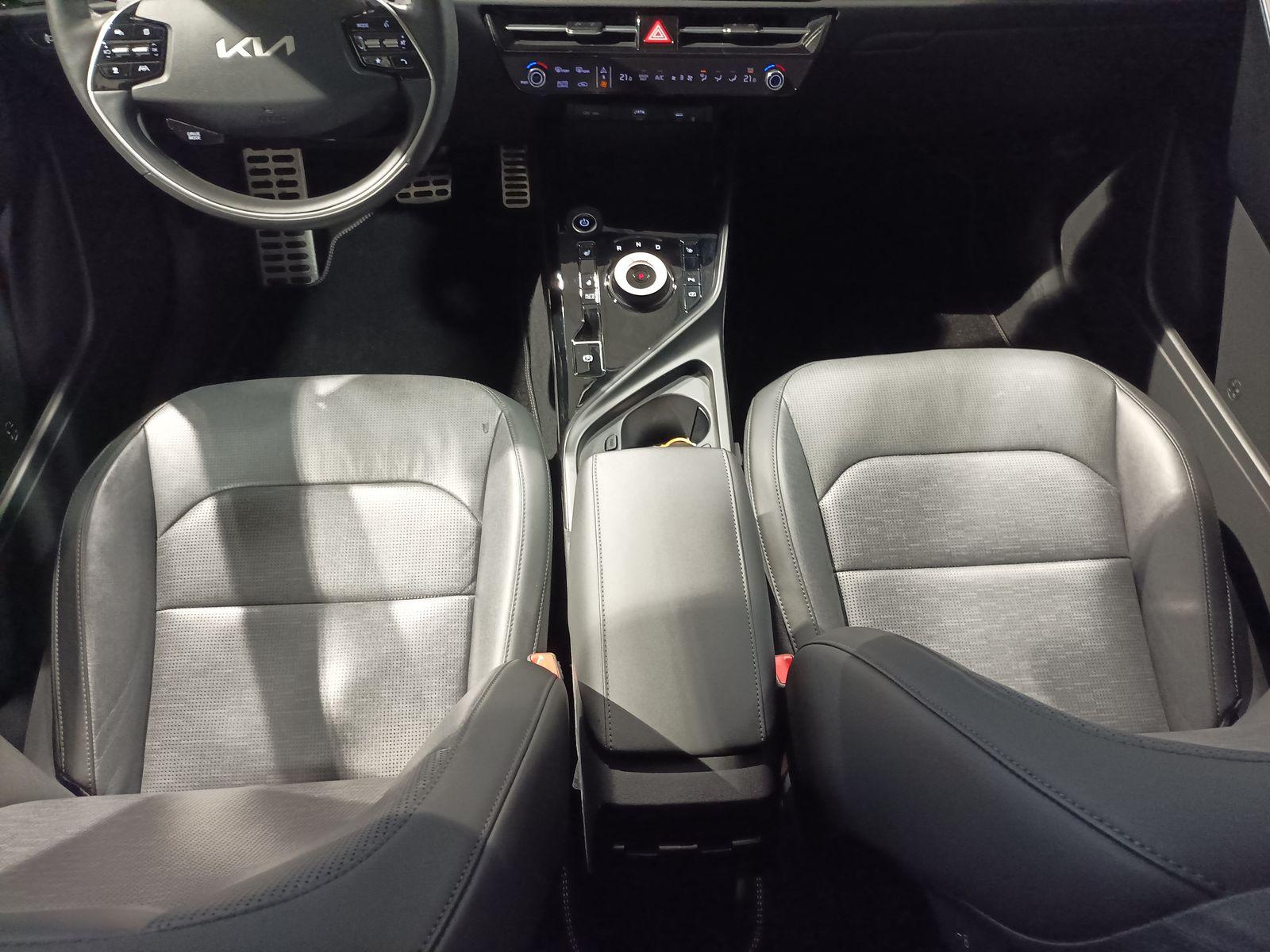 Kia Niro EV 64,8kWh Spirit LED|Navi|Kamera|HuD