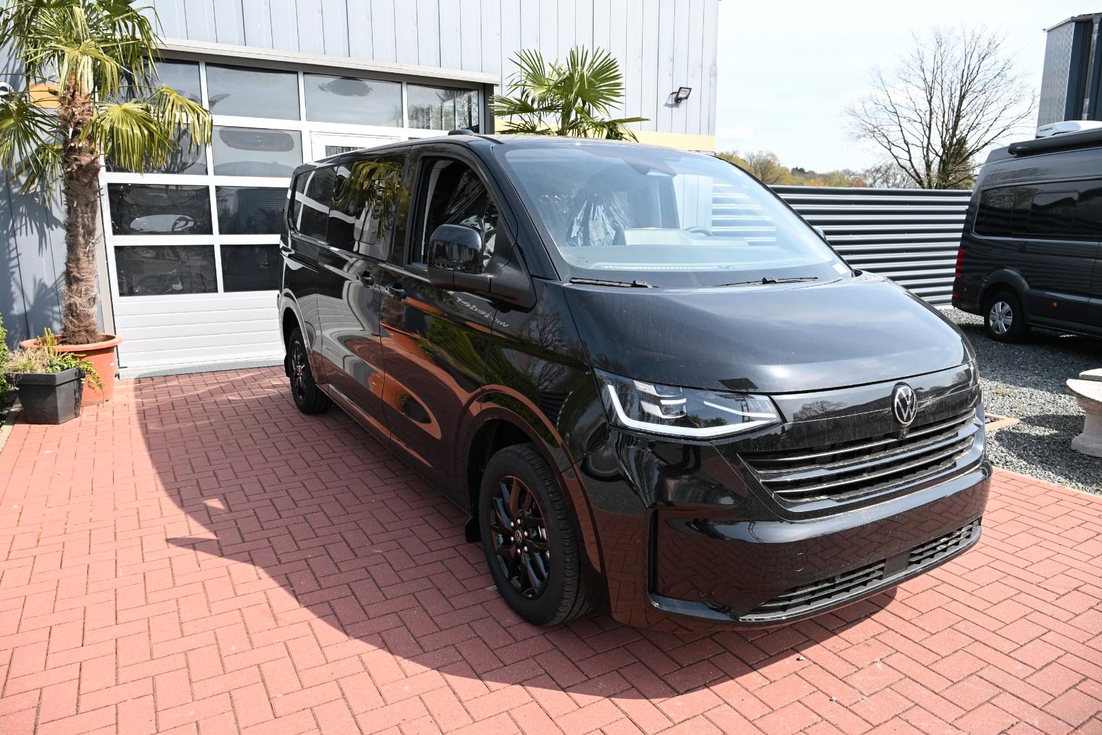 Volkswagen T7 Transporter 5 Sitzer 170PS