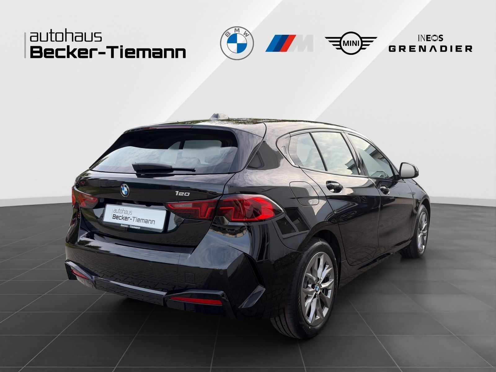 BMW 120 - Bild 6