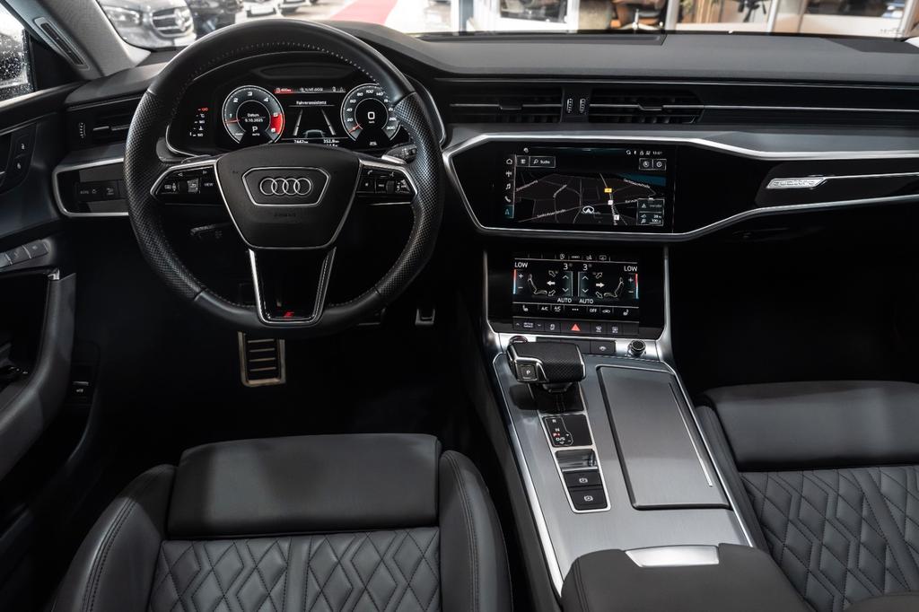 Audi S7