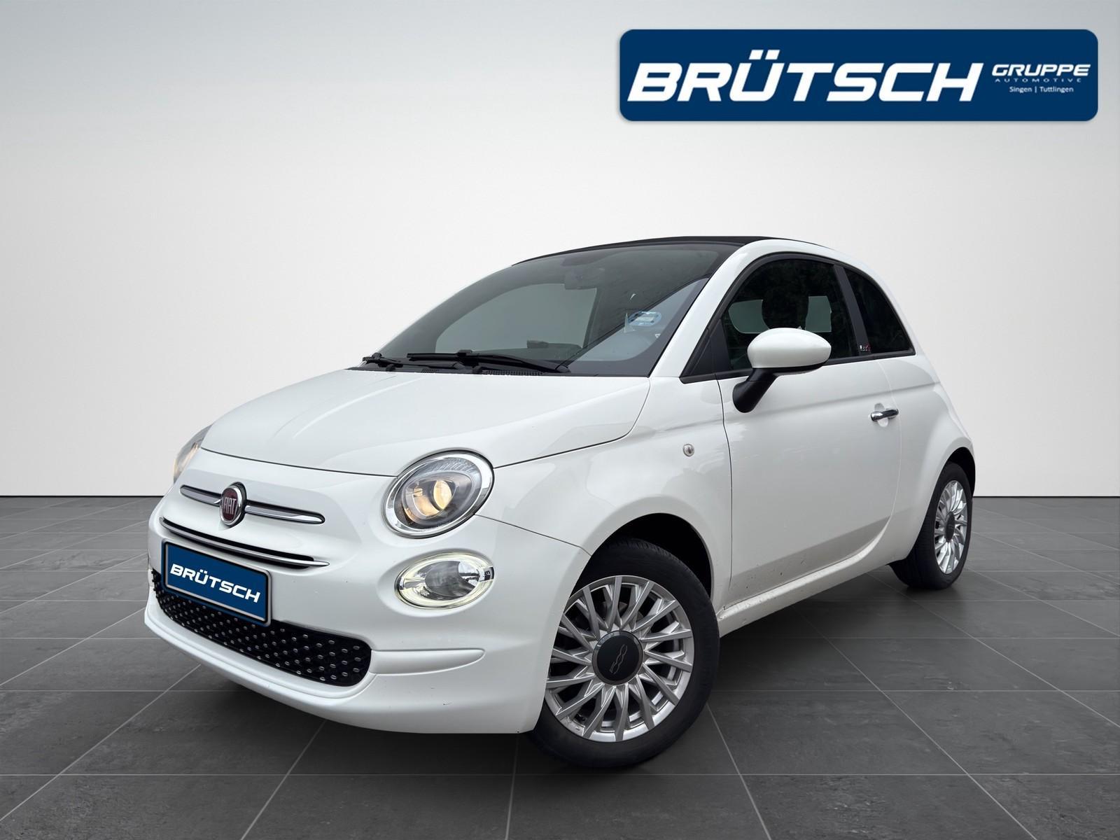 Fiat 500 Lounge 1.0 Mild Hybrid KLIMA / NAVI / DAB / 