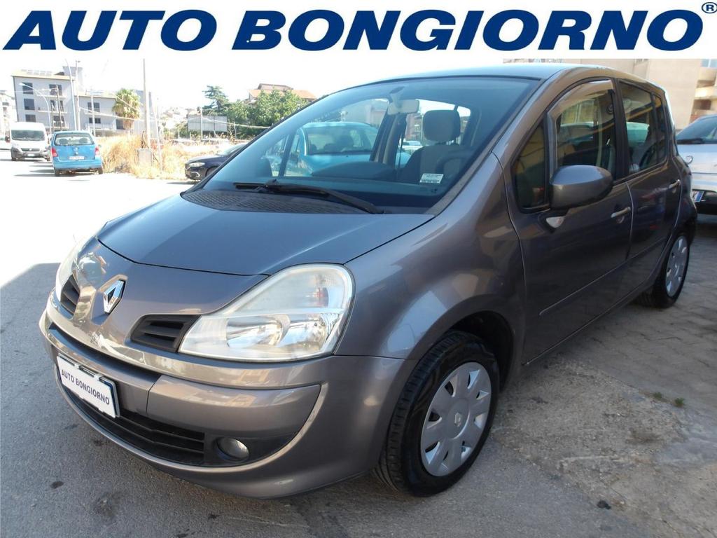 Renault Modus