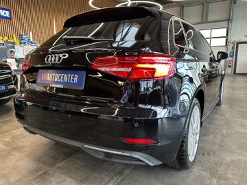MYAUTOCENTER – Gebraucht- und Jahreswagen mit Werkstattservice in Pfaffenhofen Audi A3 Sportback *NAV*TEMPO*SitzHZ*2-ZONEN*PDC*