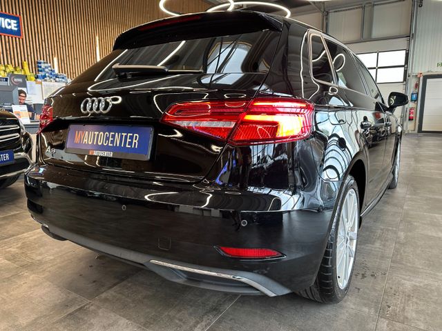 MYAUTOCENTER – Gebraucht- und Jahreswagen mit Werkstattservice in Pfaffenhofen Audi A3 Sportback *NAV*TEMPO*SitzHZ*2-ZONEN*PDC*