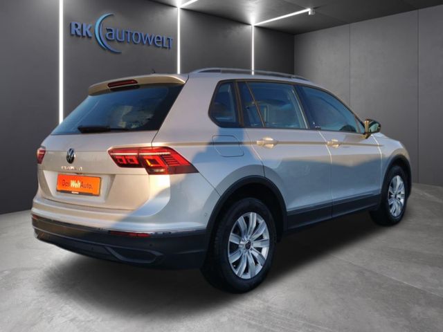 Tiguan Active 2.0 TDI AHK Navi  Carplay BT PDCv+