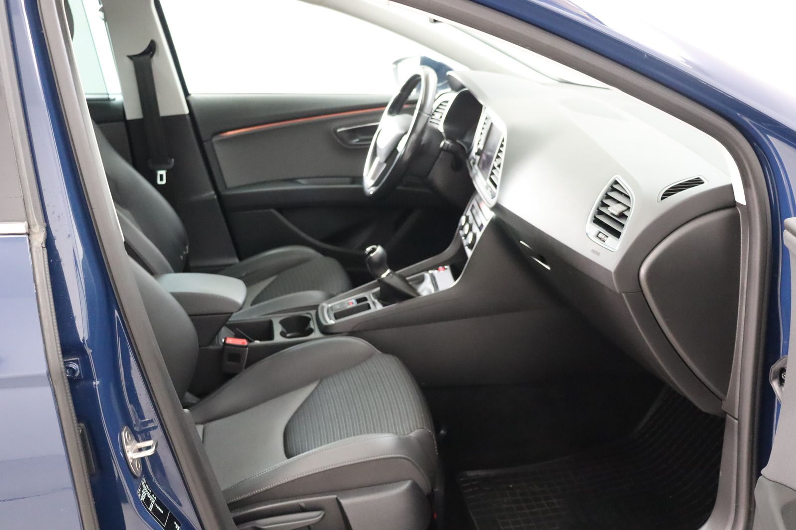 Fahrzeugabbildung SEAT Leon ST 1.4 TSI Xcellence