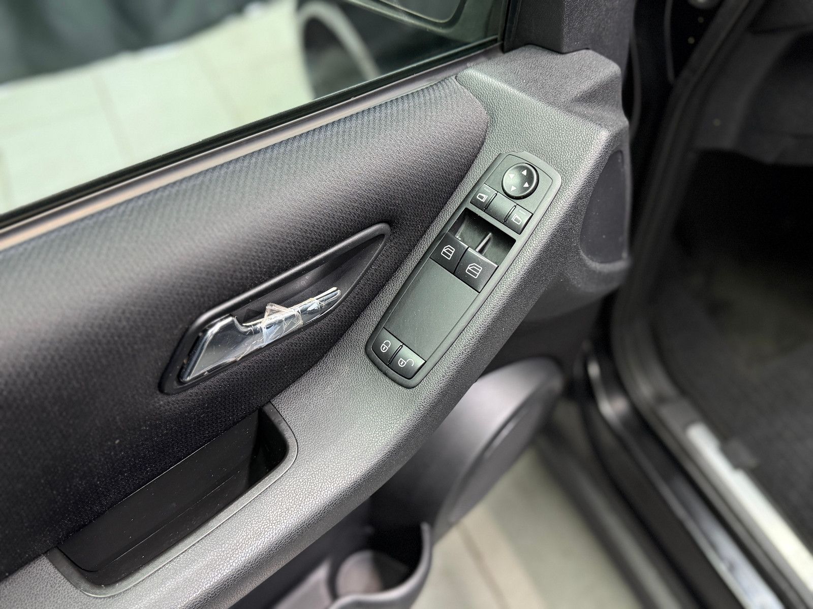 Fahrzeugabbildung Mercedes-Benz Mercedes Benz A 150 |AUTOMATIK