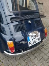 Fiat 500 R,  H-Kennz.,  Faltdach, restauriert, 27 PS - gebrauchte Fiat 500 aus dem Jahr 1975