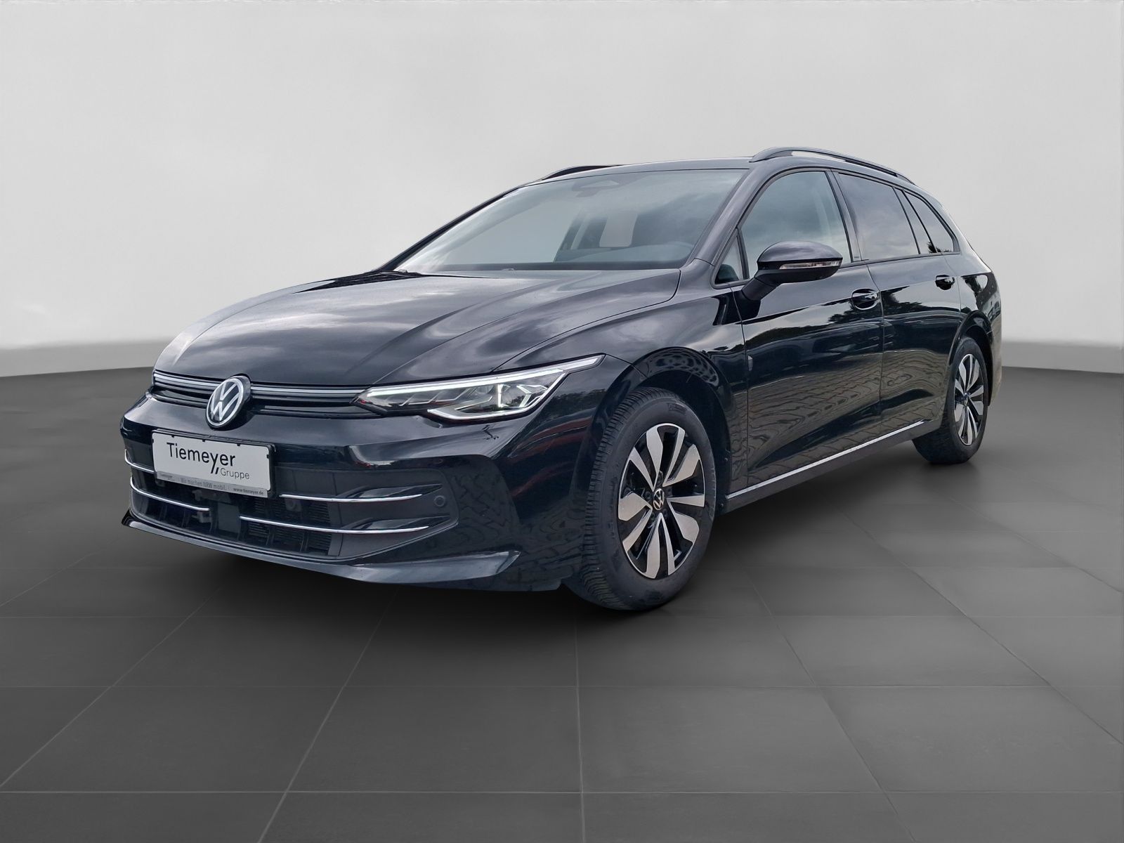 Volkswagen Golf Variant 2.0 TDI DSG GOAL MATRIX ASSIST AHK foto 2