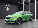 Skoda Octavia RS Combi 2.0 TDI LED*Navi*Leder*SmartLin - Skoda Octavia: Grün, RS