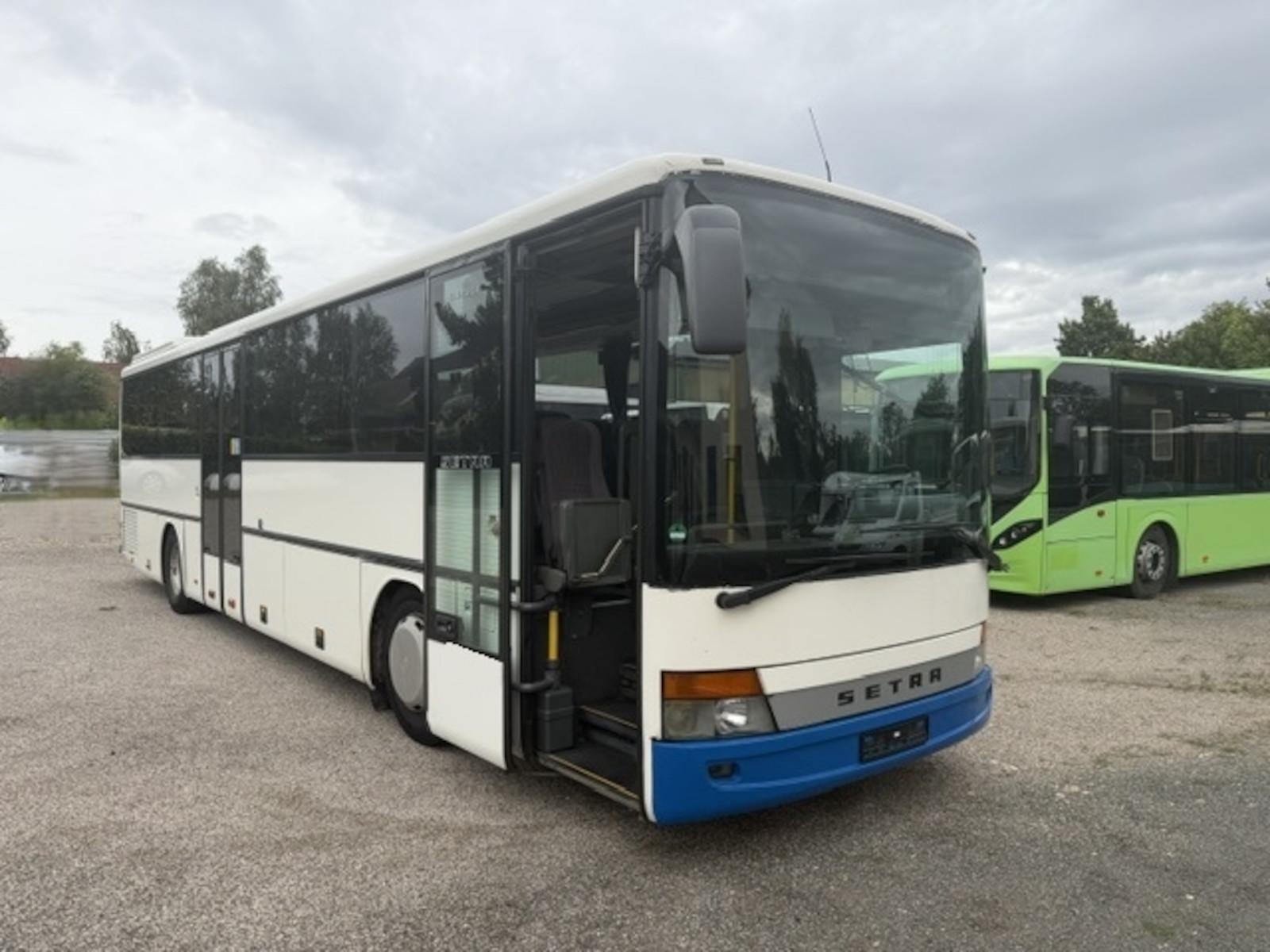 Setra S 315 UL