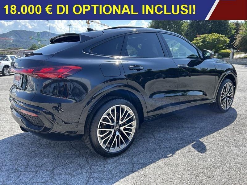 Audi Q5 SPB TDI MHEV+ S Tronic Quattro S Line Ed imagem 3