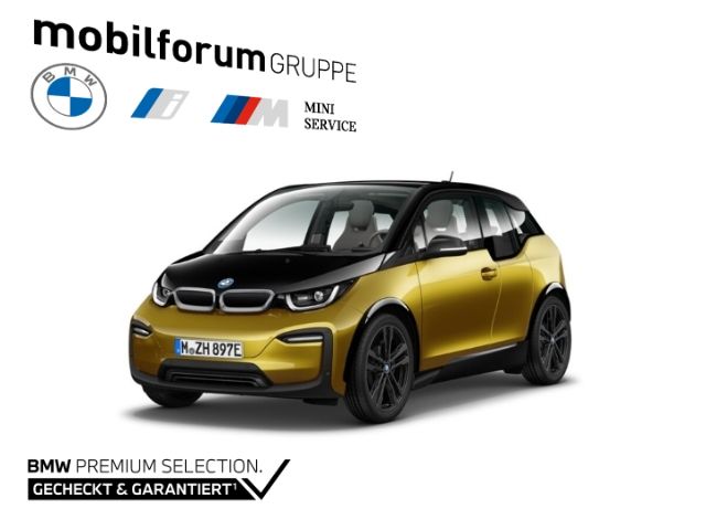 BMW i3 120Ah Sportpaket Wärmepumpe 20 Zoll  Kamera