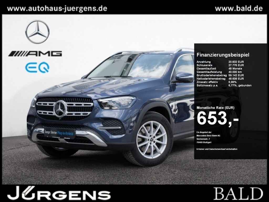 Mercedes-Benz GLE 350