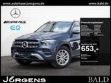 Mercedes-Benz GLE 350 de 4M MLB/360/Pano/AHK/Distr/Memo/19' - Mercedes-Benz GLE 350 aus 2024