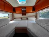 Concorde Credo I 831 L Doppelachser, Lithium, Hubstützen  - Concorde Credo