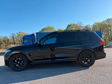 BMW X7 M50 - 5