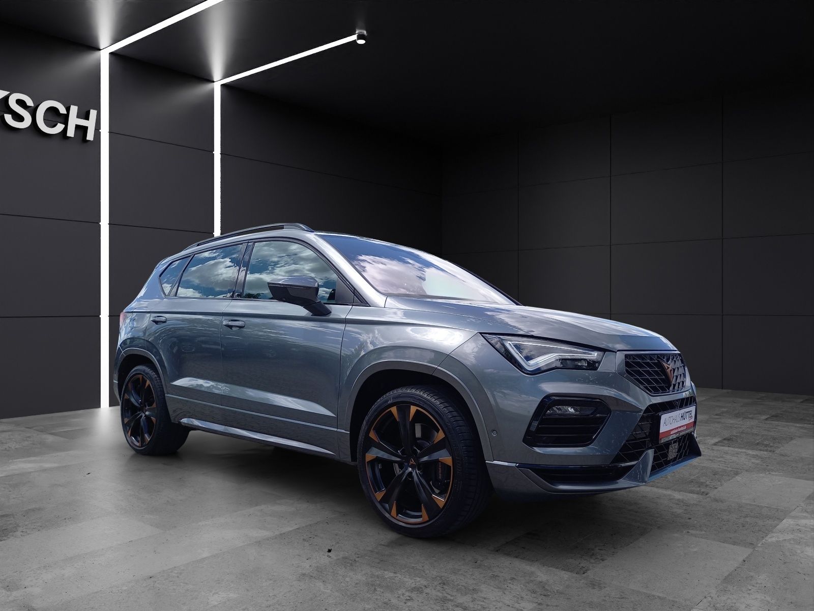 Fahrzeugabbildung CUPRA Ateca 4Drive 2.0 TSI DSG PANO BEATS ACC