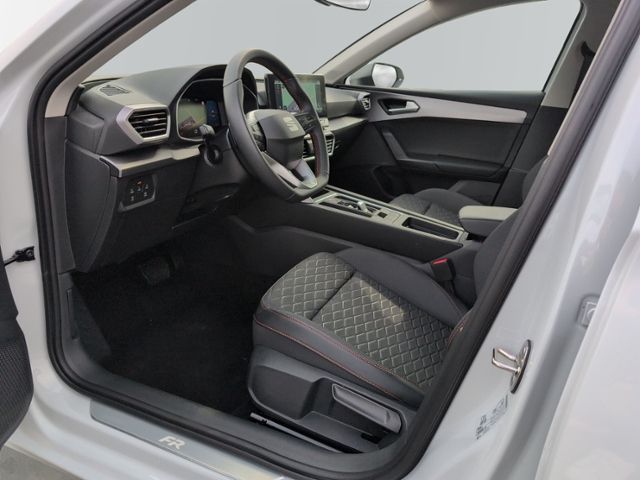 Leon Sportstourer 2.0 TDI DSG FR LED+NAVI+RFK+AC