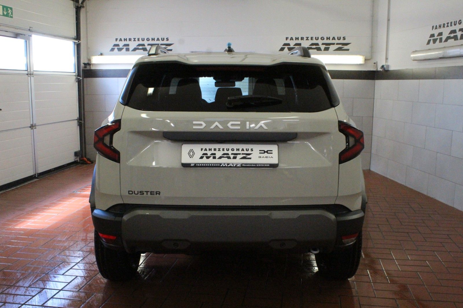 Fahrzeugabbildung Dacia Duster mild Hybrid 140 Journey *Winter-Plus-Pak*