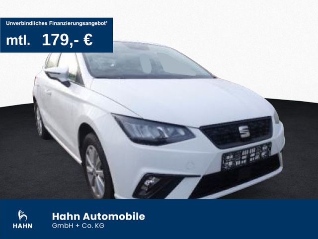 Seat Ibiza Reference 1.0MPI Klima LED SHZ PDC DAB