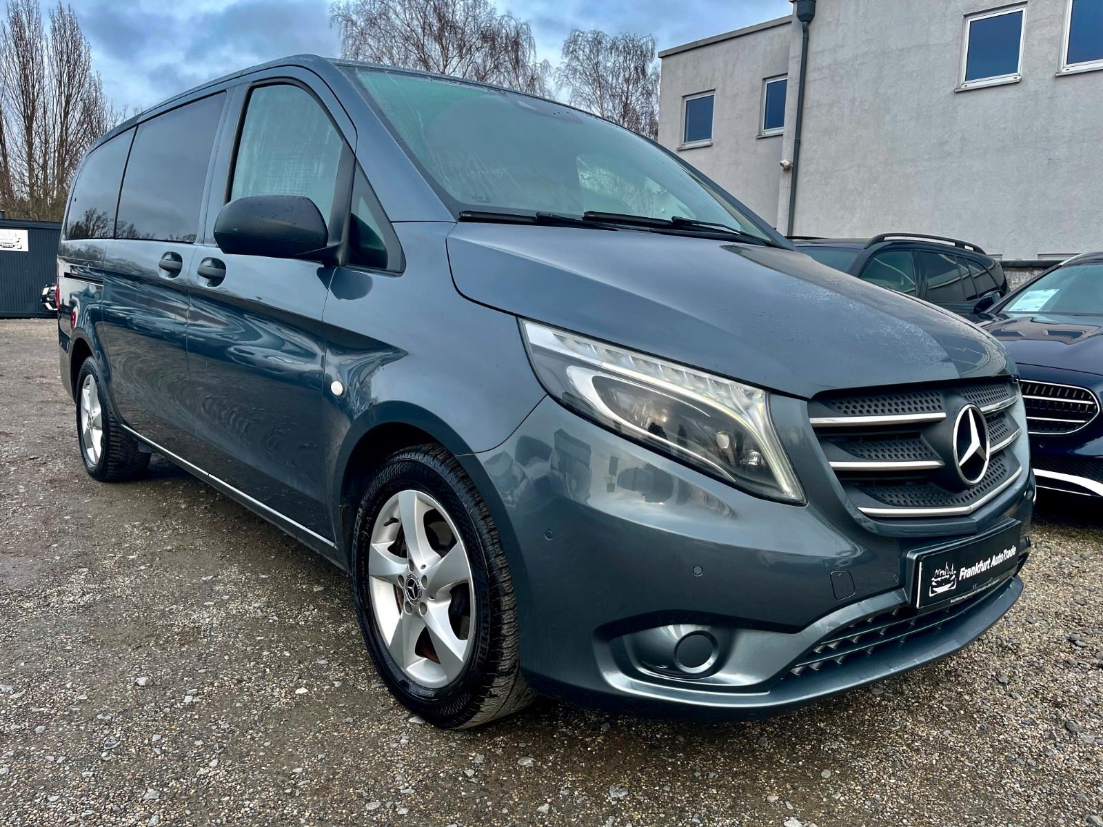 Mercedes-Benz Vito 116 CDI Tourer LANG AUTOM. EDITION*LED*AHK*